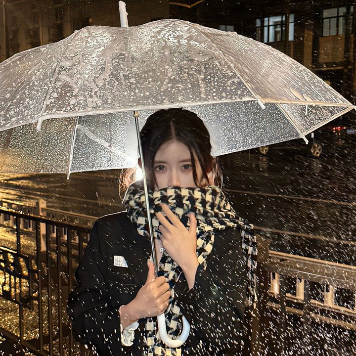 梦游冰雪地